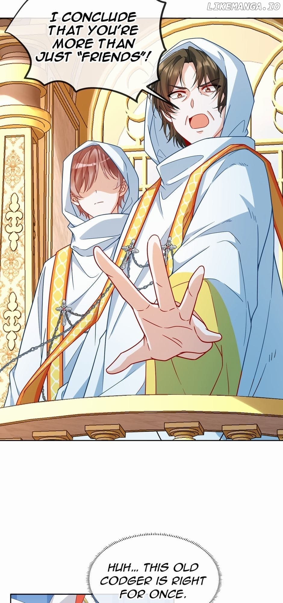 The Daughter Of Evil And Miss Devil Chapter 59 - page 4