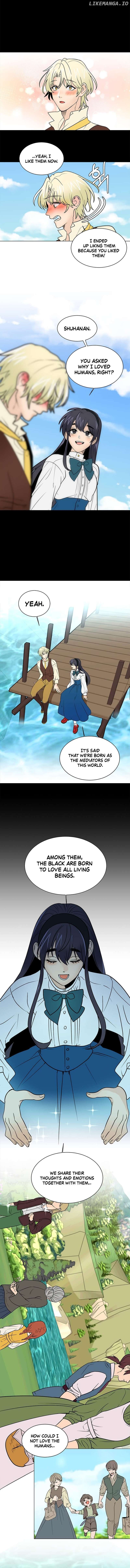 Estio - Manga Chapter 104 - page 7