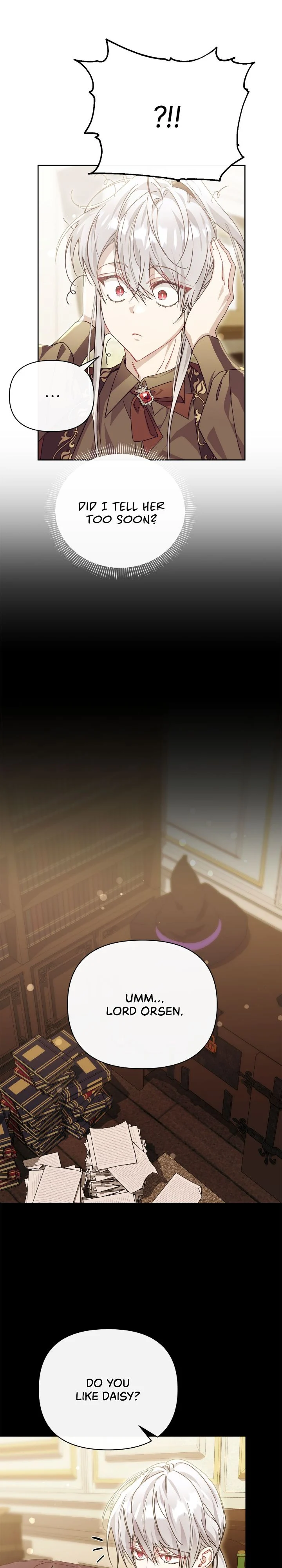 When the Witch’s Daughter Lifts the Male Lead’s Curse Chapter 52 - page 26