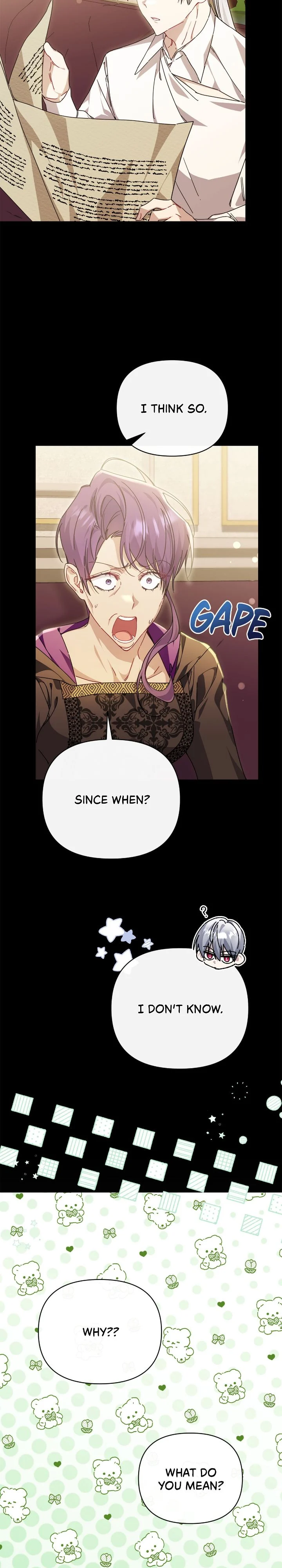When the Witch’s Daughter Lifts the Male Lead’s Curse Chapter 52 - page 27
