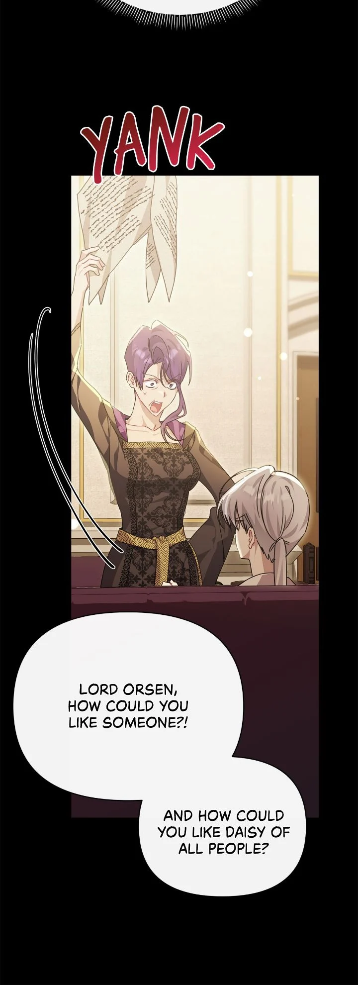 When the Witch’s Daughter Lifts the Male Lead’s Curse Chapter 52 - page 29