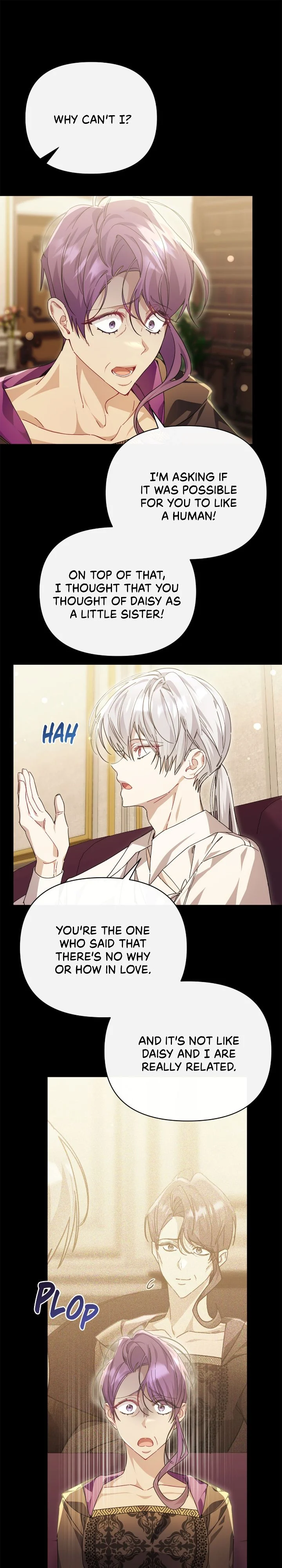 When the Witch’s Daughter Lifts the Male Lead’s Curse Chapter 52 - page 30