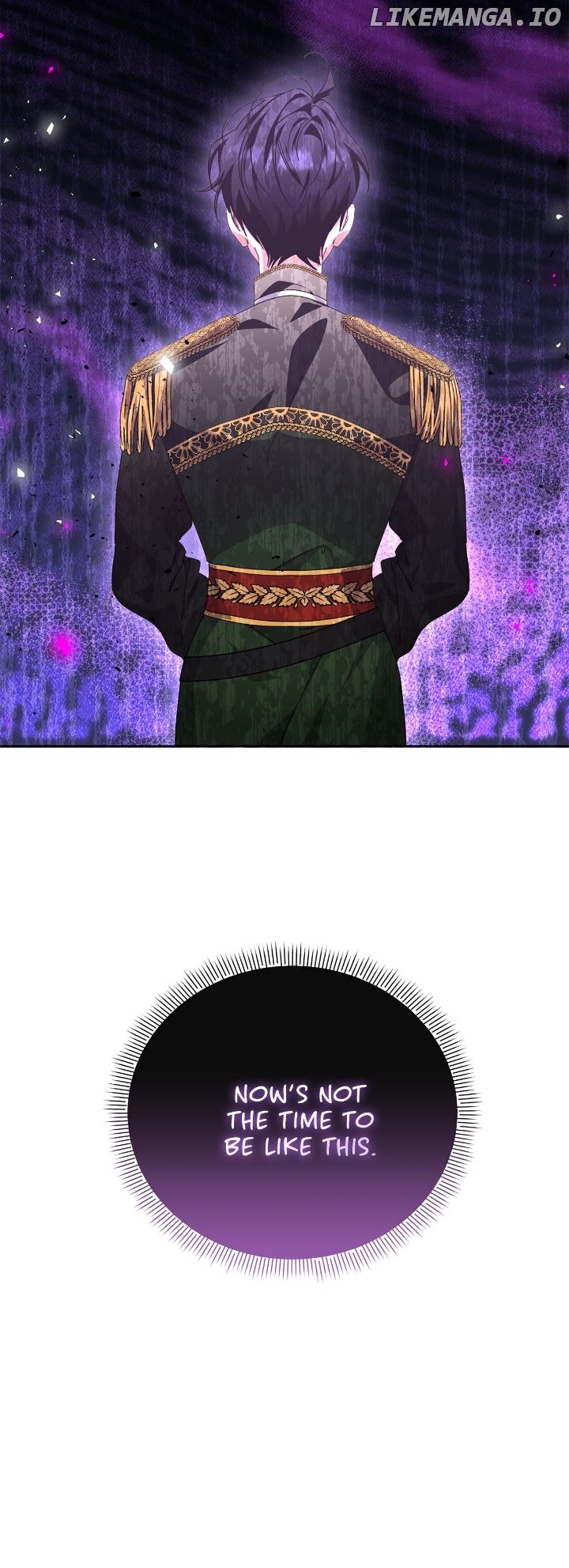 When the Witch’s Daughter Lifts the Male Lead’s Curse Chapter 52 - page 4