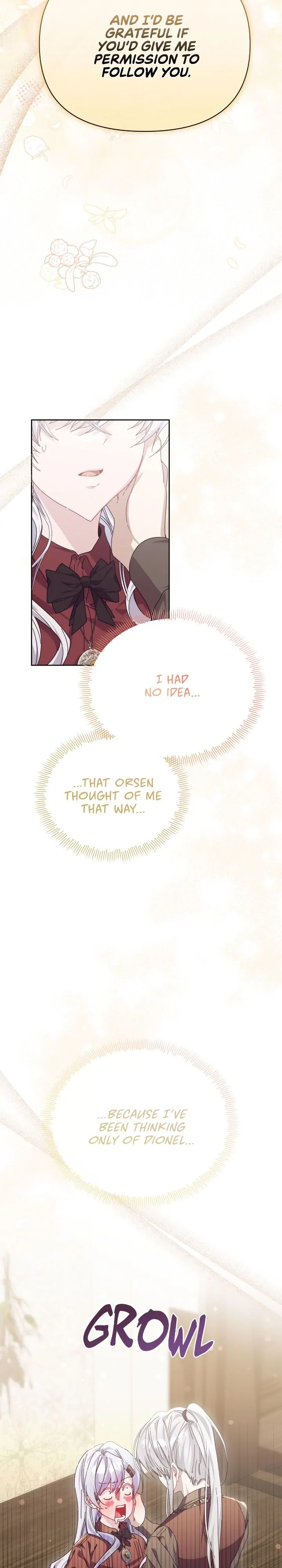 When the Witch’s Daughter Lifts the Male Lead’s Curse Chapter 53 - page 2