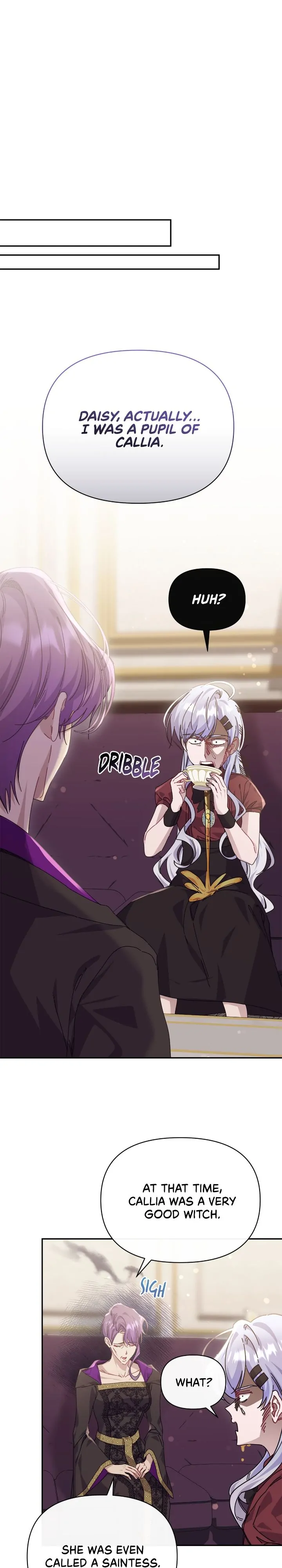 When the Witch’s Daughter Lifts the Male Lead’s Curse Chapter 53 - page 11