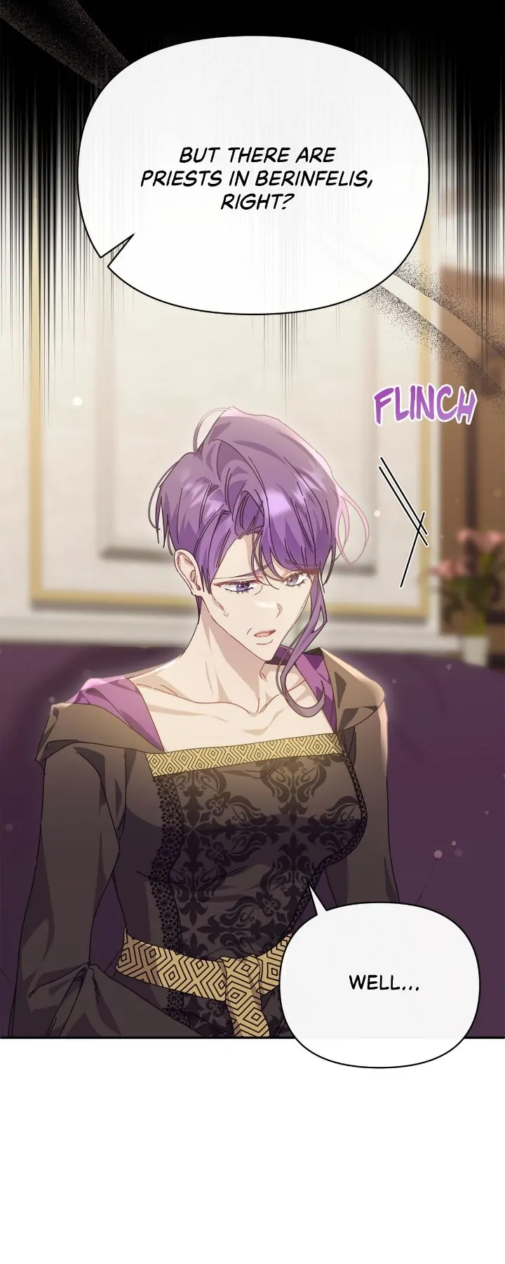 When the Witch’s Daughter Lifts the Male Lead’s Curse Chapter 53 - page 17