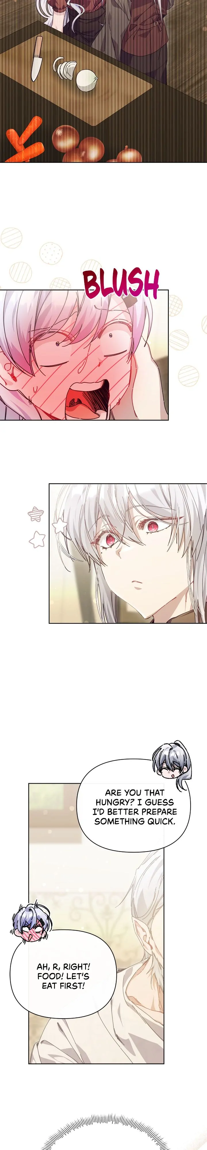 When the Witch’s Daughter Lifts the Male Lead’s Curse Chapter 53 - page 3