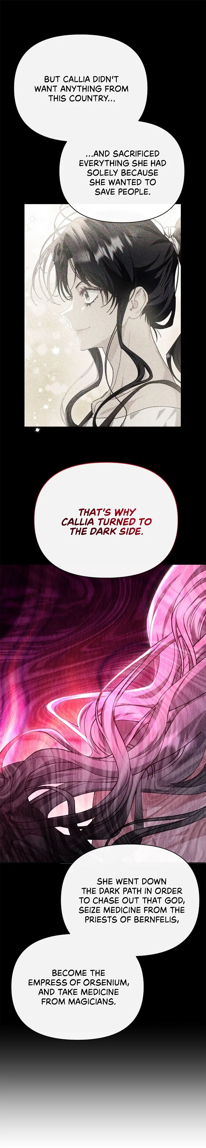 When the Witch’s Daughter Lifts the Male Lead’s Curse Chapter 53 - page 22