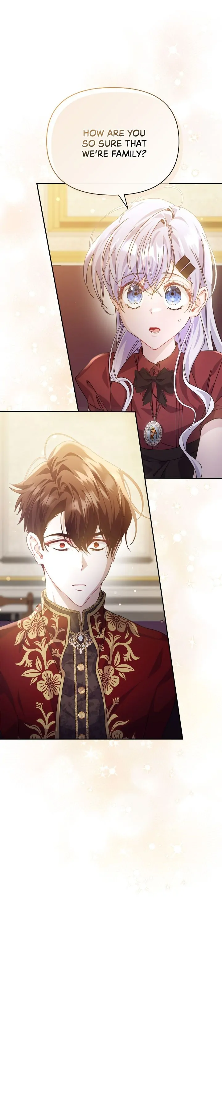 When the Witch’s Daughter Lifts the Male Lead’s Curse Chapter 53 - page 30