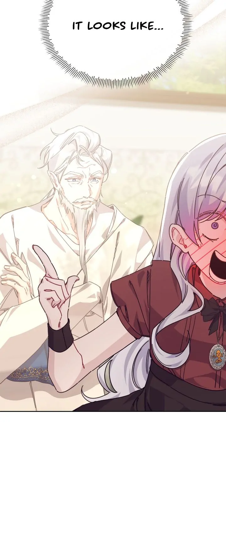 When the Witch’s Daughter Lifts the Male Lead’s Curse Chapter 53 - page 4