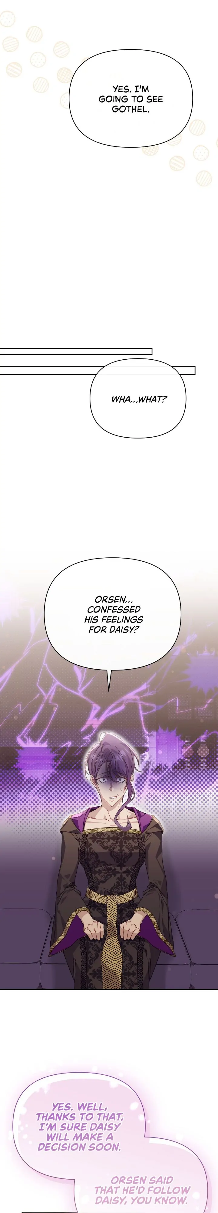When the Witch’s Daughter Lifts the Male Lead’s Curse Chapter 53 - page 7