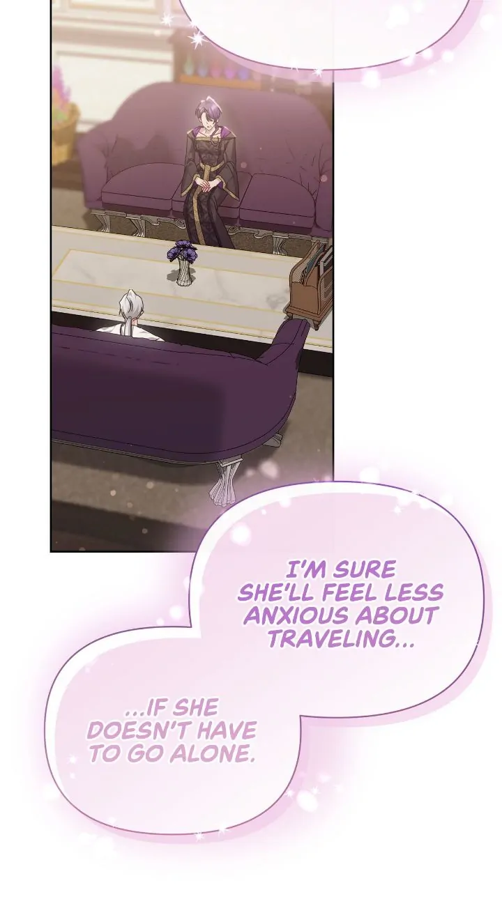 When the Witch’s Daughter Lifts the Male Lead’s Curse Chapter 53 - page 8