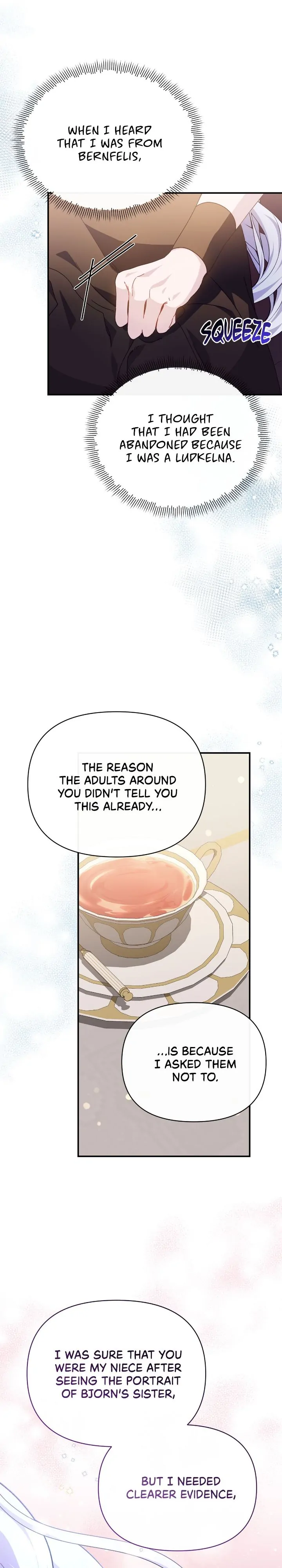 When the Witch’s Daughter Lifts the Male Lead’s Curse Chapter 54 - page 10