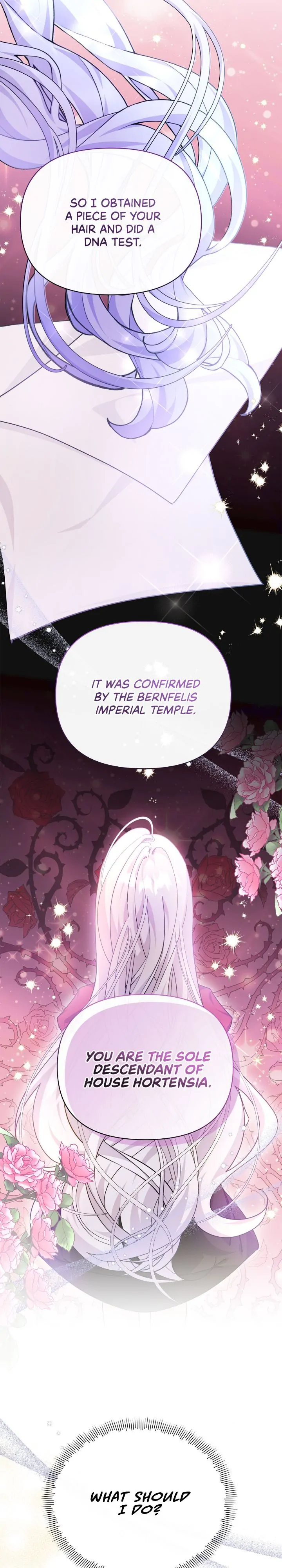 When the Witch’s Daughter Lifts the Male Lead’s Curse Chapter 54 - page 11