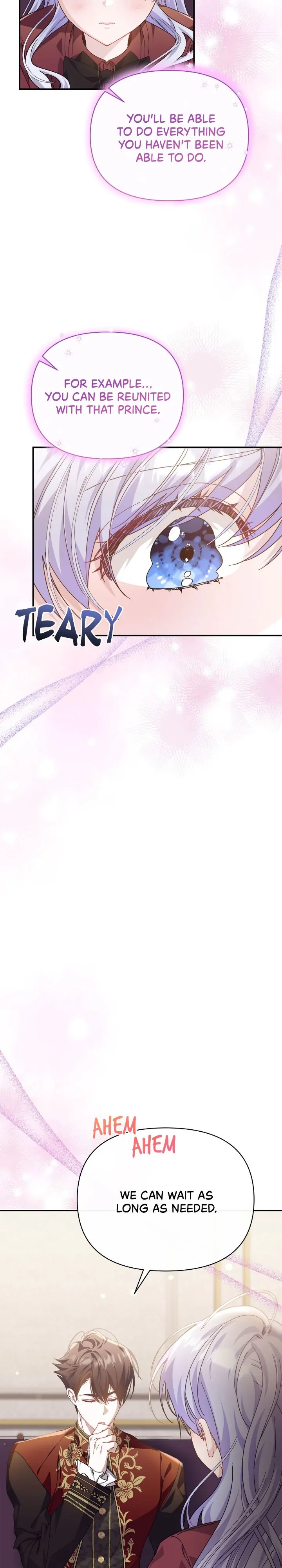When the Witch’s Daughter Lifts the Male Lead’s Curse Chapter 54 - page 14