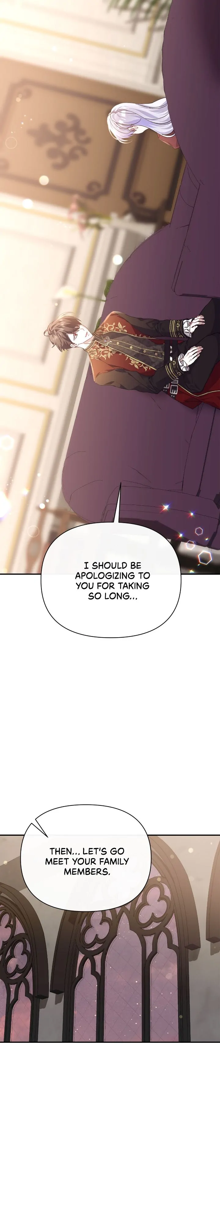 When the Witch’s Daughter Lifts the Male Lead’s Curse Chapter 54 - page 18