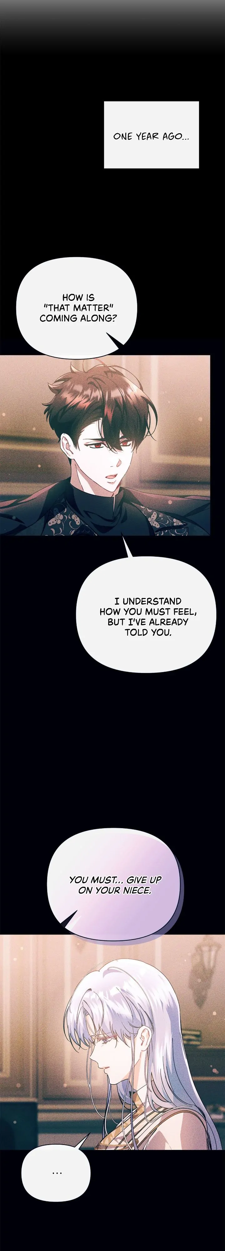 When the Witch’s Daughter Lifts the Male Lead’s Curse Chapter 54 - page 2