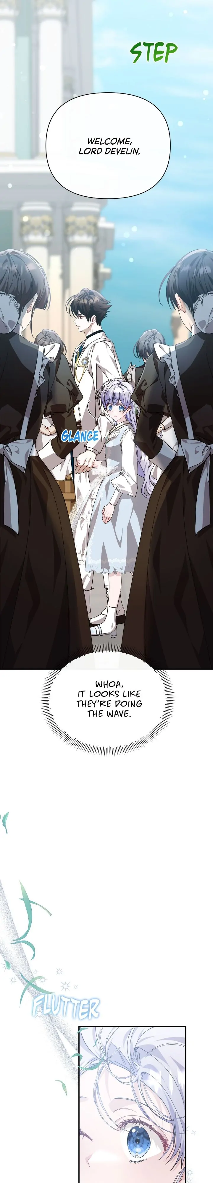 When the Witch’s Daughter Lifts the Male Lead’s Curse Chapter 54 - page 22