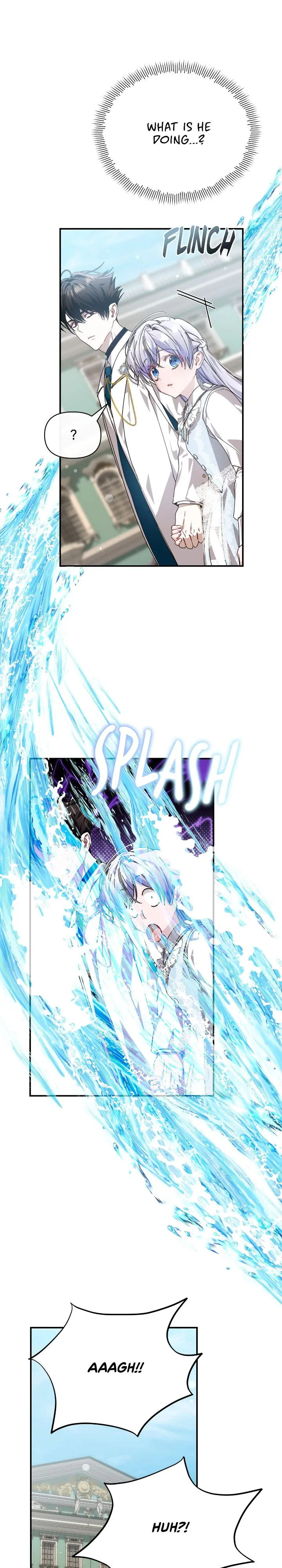 When the Witch’s Daughter Lifts the Male Lead’s Curse Chapter 54 - page 25