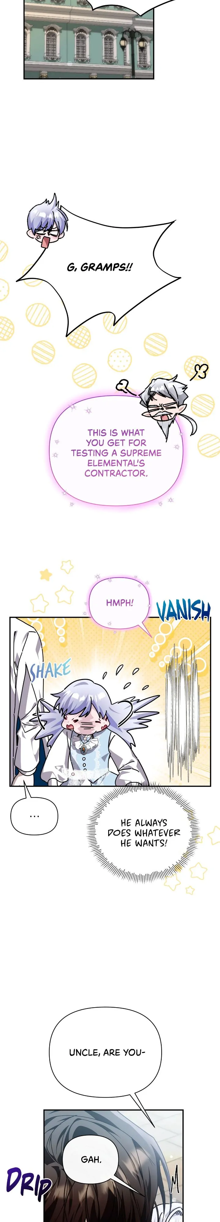 When the Witch’s Daughter Lifts the Male Lead’s Curse Chapter 54 - page 26