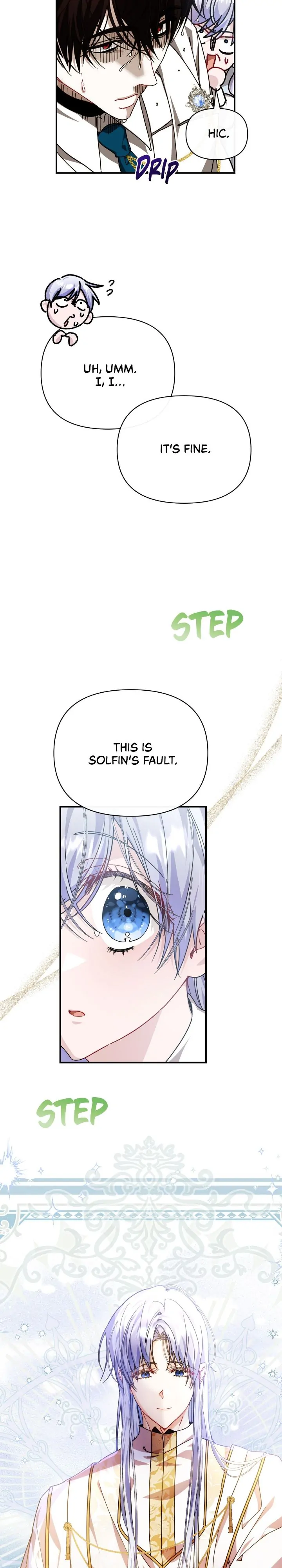 When the Witch’s Daughter Lifts the Male Lead’s Curse Chapter 54 - page 27