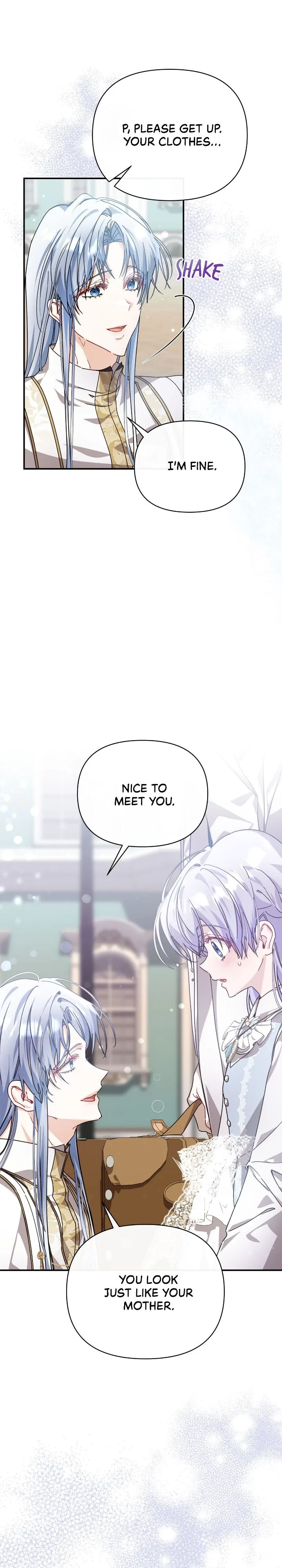 When the Witch’s Daughter Lifts the Male Lead’s Curse Chapter 54 - page 29