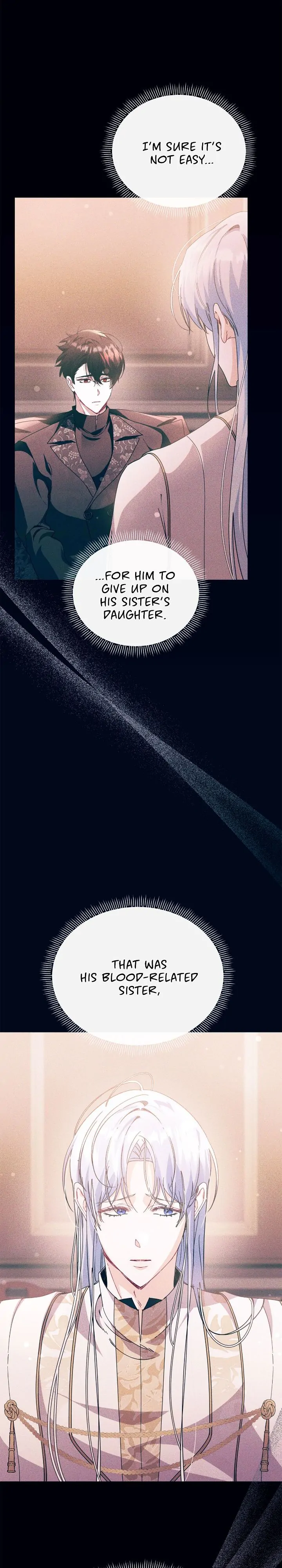 When the Witch’s Daughter Lifts the Male Lead’s Curse Chapter 54 - page 3
