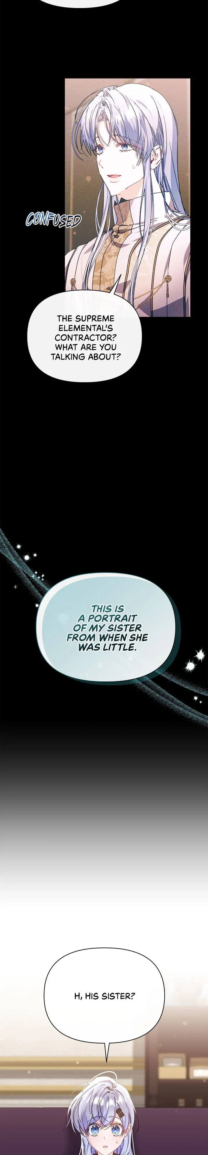 When the Witch’s Daughter Lifts the Male Lead’s Curse Chapter 54 - page 6