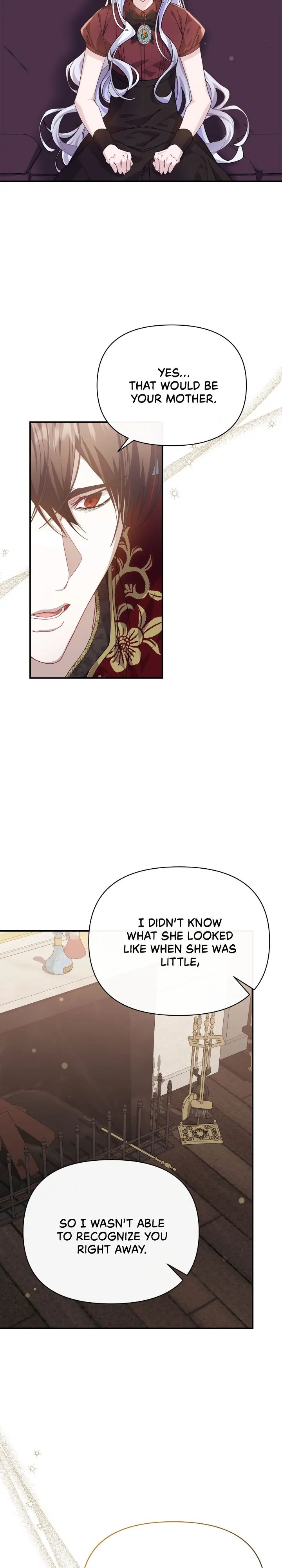 When the Witch’s Daughter Lifts the Male Lead’s Curse Chapter 54 - page 7
