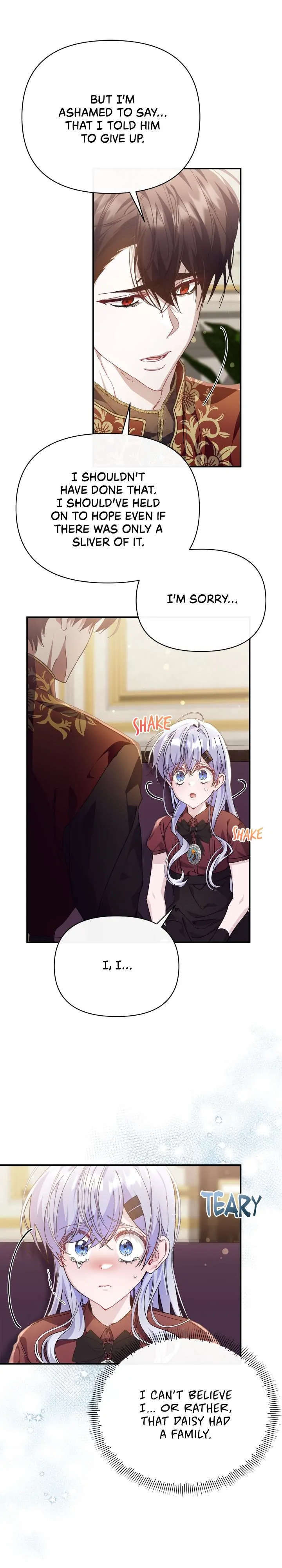 When the Witch’s Daughter Lifts the Male Lead’s Curse Chapter 54 - page 9
