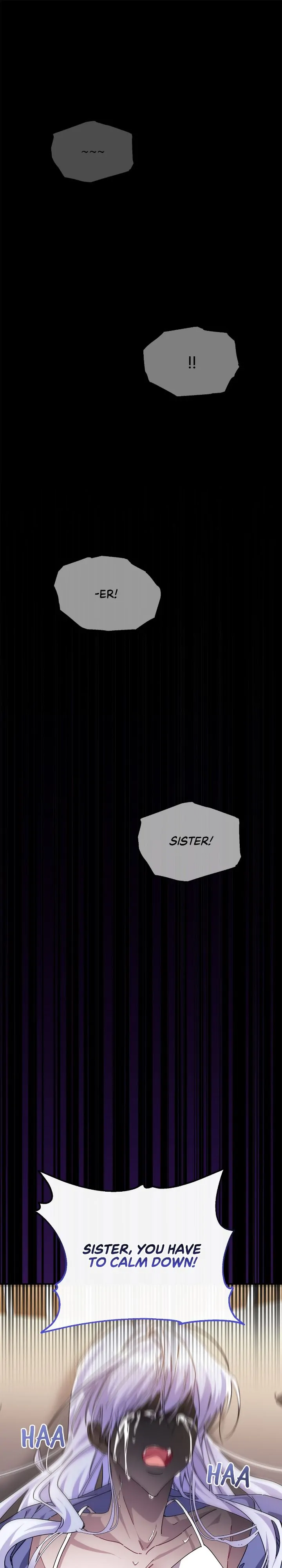When the Witch’s Daughter Lifts the Male Lead’s Curse Chapter 55 - page 1