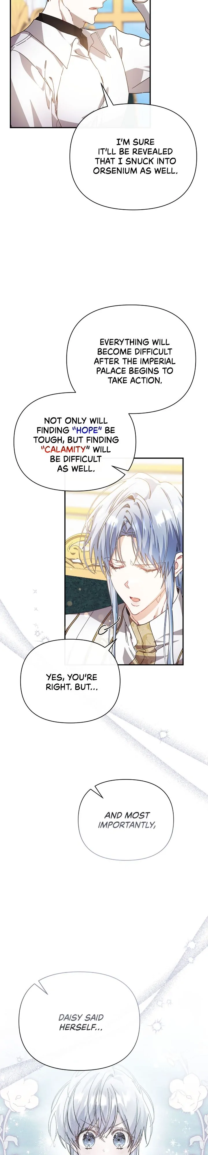 When the Witch’s Daughter Lifts the Male Lead’s Curse Chapter 55 - page 15