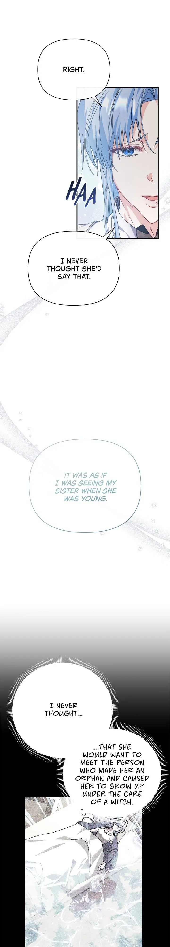 When the Witch’s Daughter Lifts the Male Lead’s Curse Chapter 55 - page 17