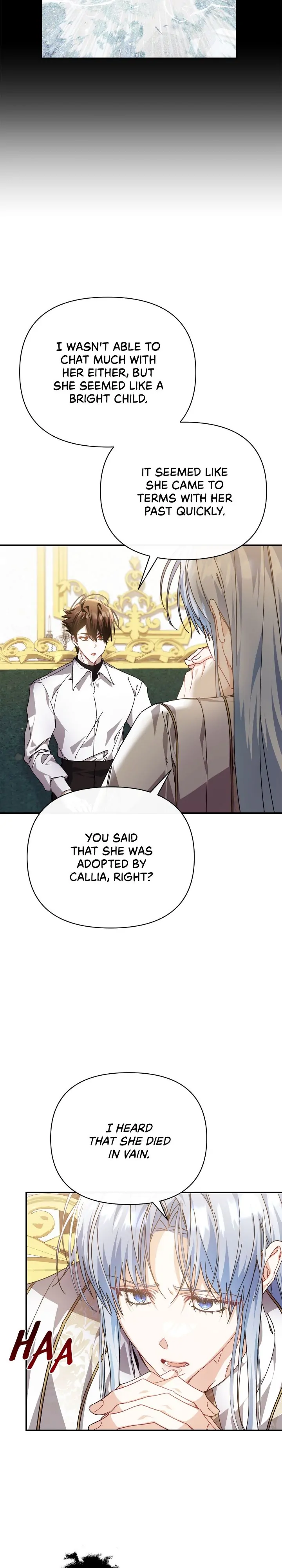 When the Witch’s Daughter Lifts the Male Lead’s Curse Chapter 55 - page 18