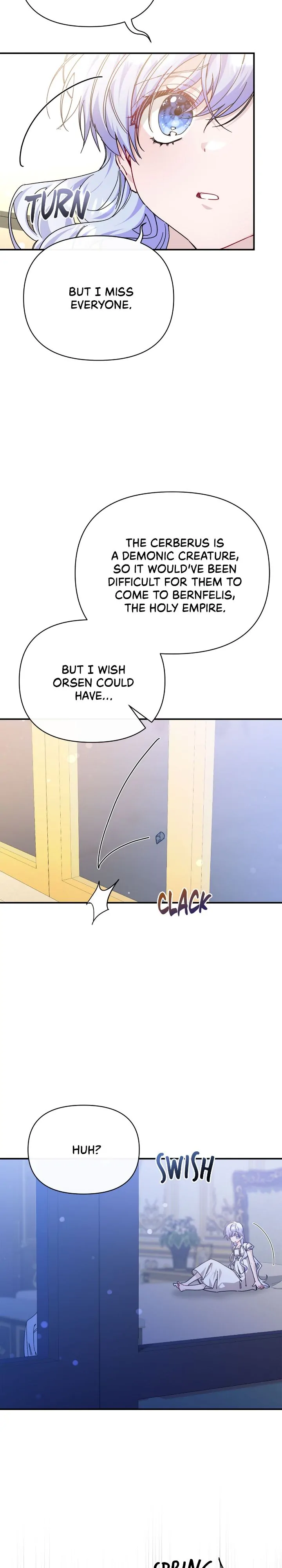 When the Witch’s Daughter Lifts the Male Lead’s Curse Chapter 55 - page 22
