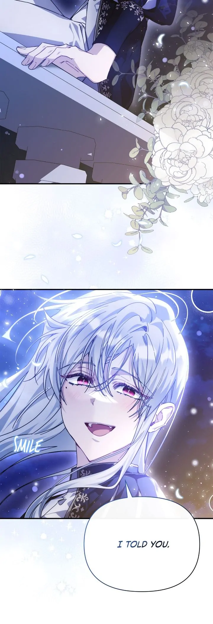 When the Witch’s Daughter Lifts the Male Lead’s Curse Chapter 55 - page 24