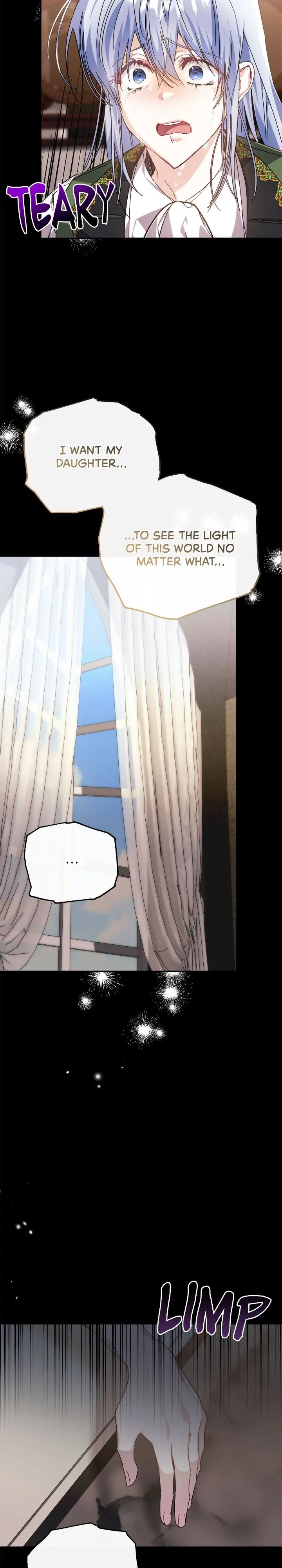 When the Witch’s Daughter Lifts the Male Lead’s Curse Chapter 55 - page 3