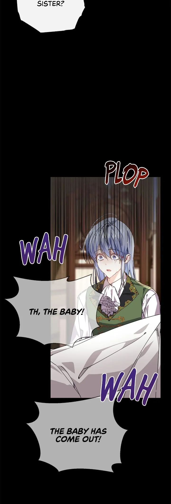 When the Witch’s Daughter Lifts the Male Lead’s Curse Chapter 55 - page 4