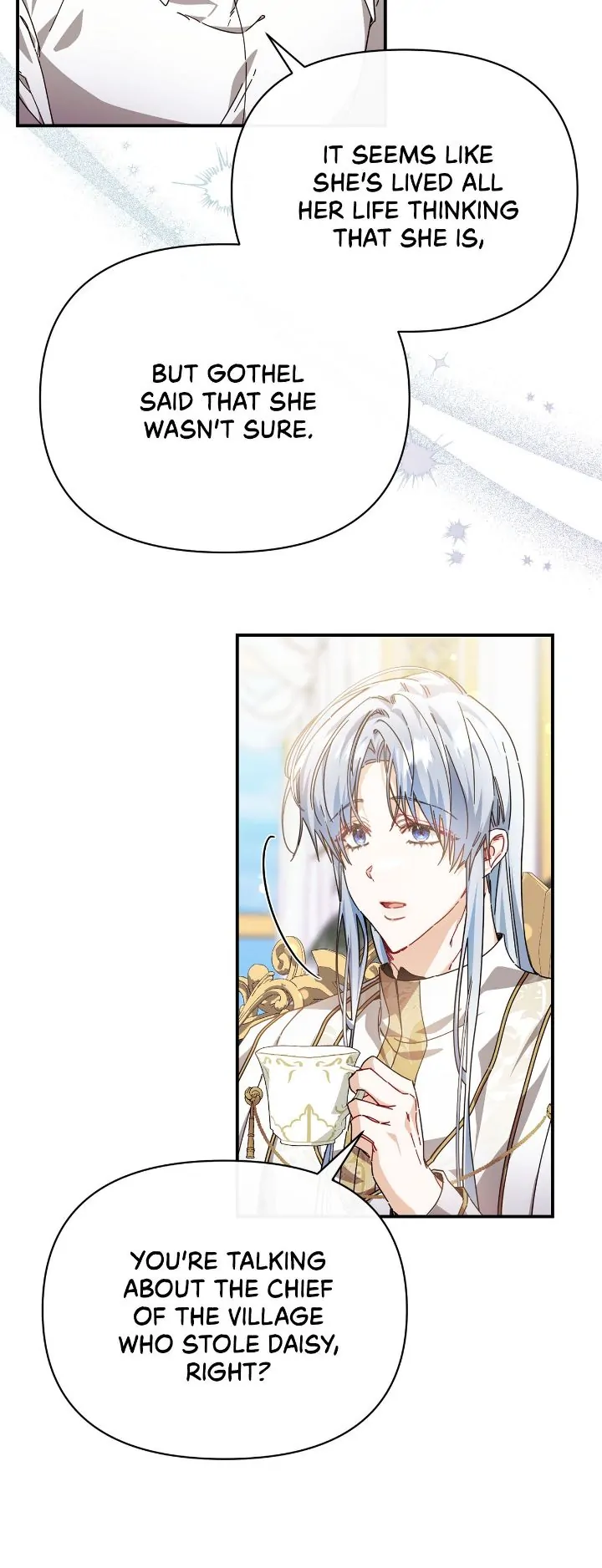 When the Witch’s Daughter Lifts the Male Lead’s Curse Chapter 55 - page 8