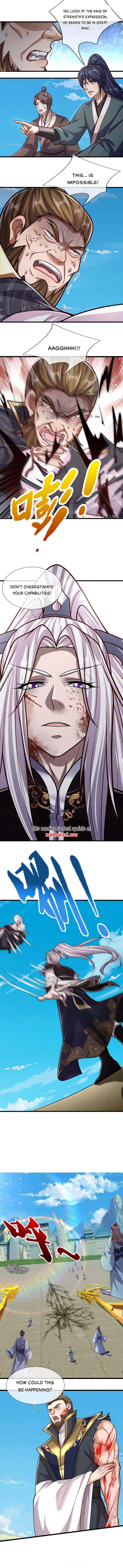 Imprisoned One Million Years: My Disciples Are All Over The World Chapter 317 - page 2