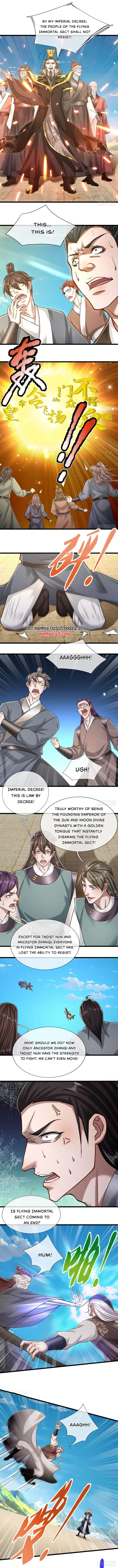 Imprisoned One Million Years: My Disciples Are All Over The World Chapter 319 - page 3
