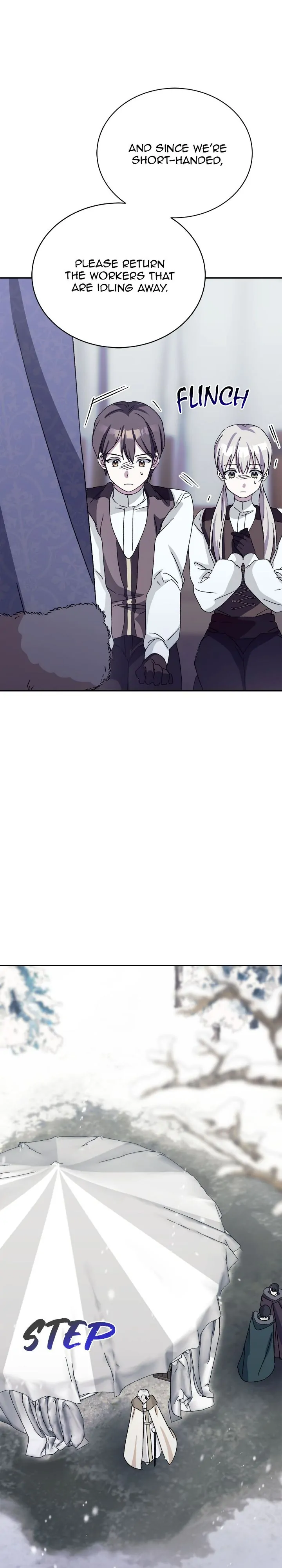 Hawar in the Winter Garden Chapter 42 - page 17