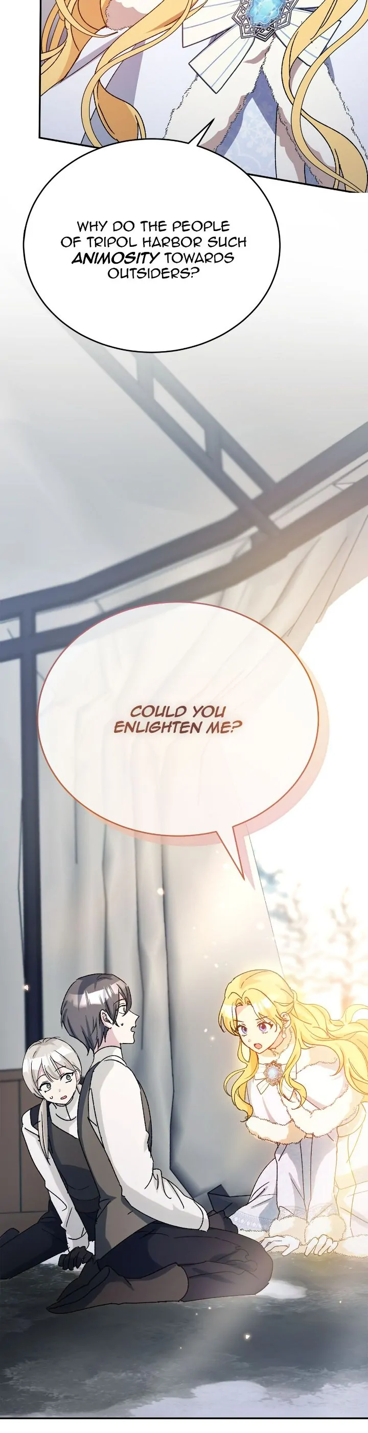 Hawar in the Winter Garden Chapter 42 - page 3