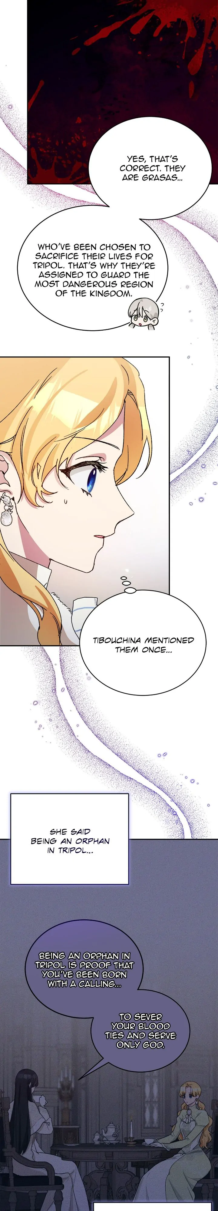 Hawar in the Winter Garden Chapter 42 - page 26