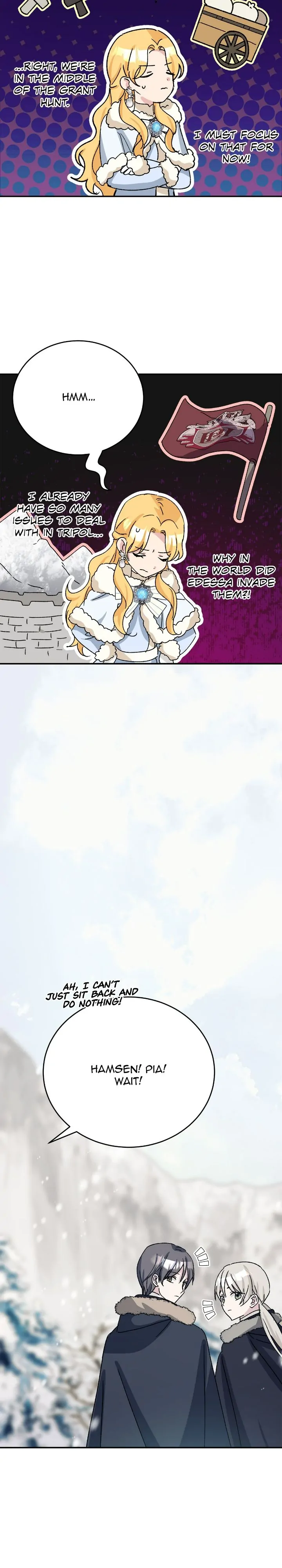 Hawar in the Winter Garden Chapter 42 - page 32