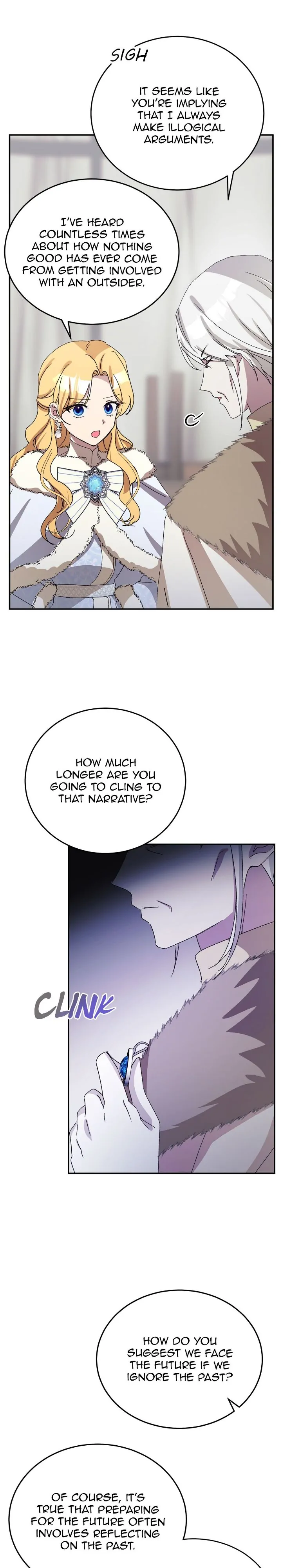 Hawar in the Winter Garden Chapter 42 - page 10