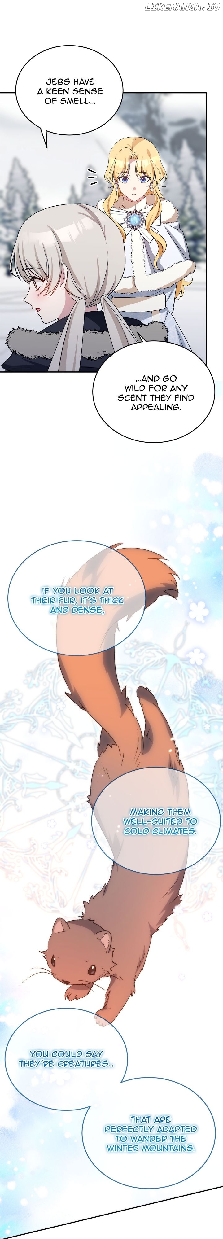 Hawar in the Winter Garden Chapter 44 - page 17