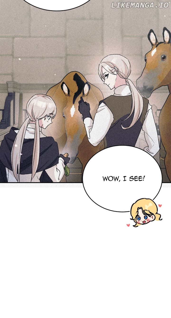 Hawar in the Winter Garden Chapter 44 - page 19