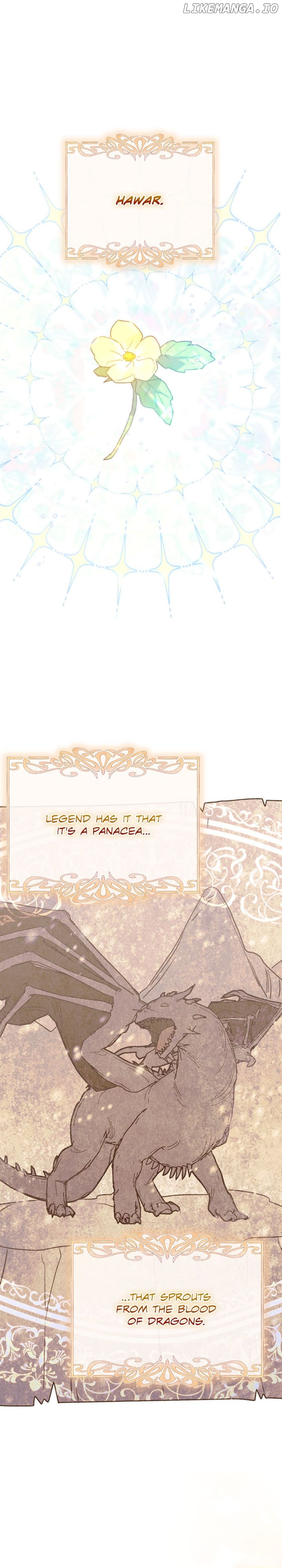 Hawar in the Winter Garden Chapter 44 - page 2