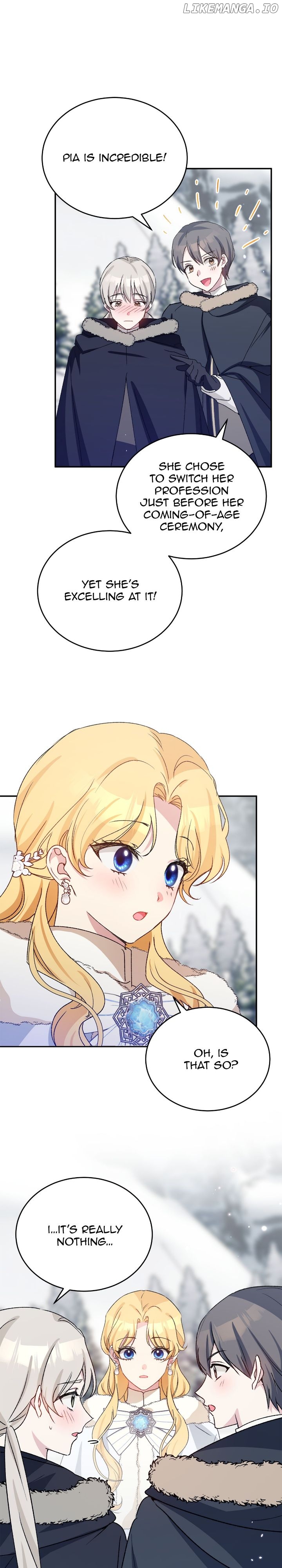 Hawar in the Winter Garden Chapter 44 - page 20